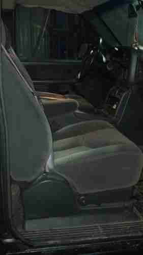 2003 Chevrolet Silverado 2500 HD Duramax LS Extended Cab Pickup 4-Door 6.6L, image 2