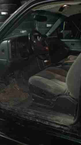 2003 Chevrolet Silverado 2500 HD Duramax LS Extended Cab Pickup 4-Door 6.6L, image 6
