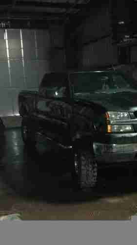 2003 Chevrolet Silverado 2500 HD Duramax LS Extended Cab Pickup 4-Door 6.6L, image 7
