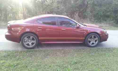2005 Pontiac Grand Prix GTP supercharged 85k miles leather sunroof loaded, image 2