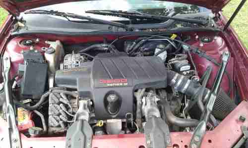 2005 Pontiac Grand Prix GTP supercharged 85k miles leather sunroof loaded, image 5