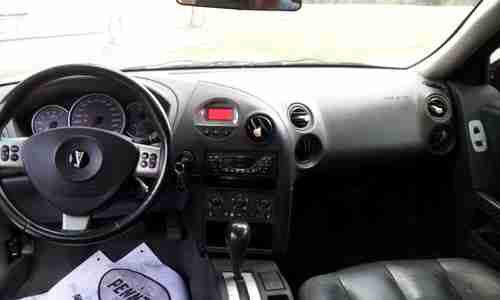 2005 Pontiac Grand Prix GTP supercharged 85k miles leather sunroof loaded, image 6