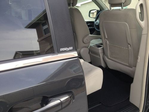 Chrysler town and country touring
