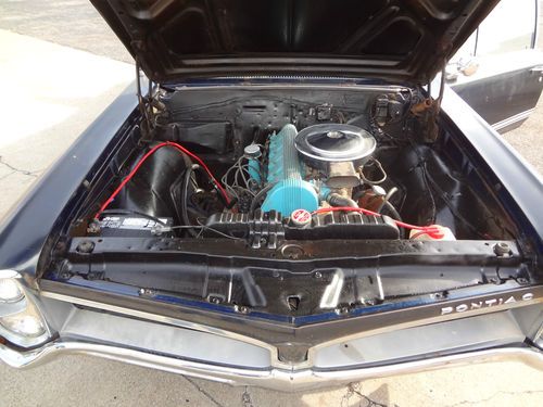 1967 pontiac lemans sprint ****rare and original