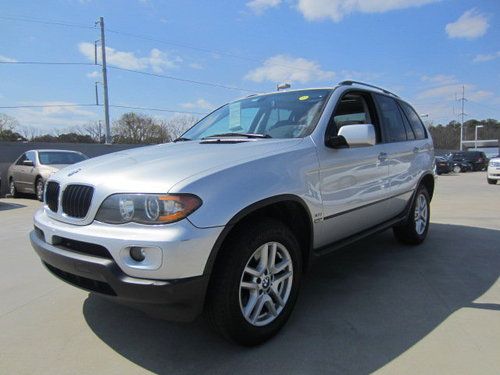 2004 bmw x5 3.0i