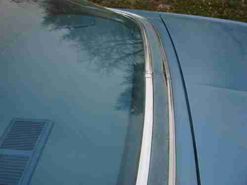 1972 Chevrolet Impala Sports Sedan 4dr 58K MILES Triple Blue Beauty- Must See!!, image 7