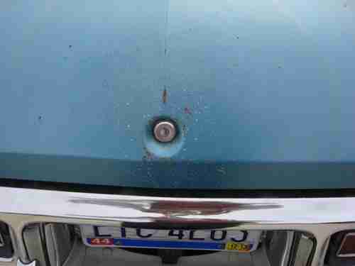 1972 Chevrolet Impala Sports Sedan 4dr 58K MILES Triple Blue Beauty- Must See!!, image 8