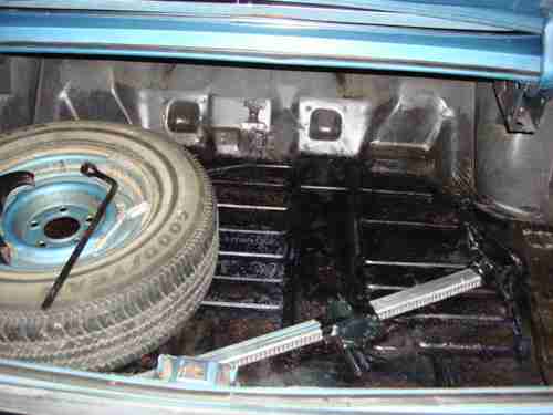 1972 Chevrolet Impala Sports Sedan 4dr 58K MILES Triple Blue Beauty- Must See!!, image 14