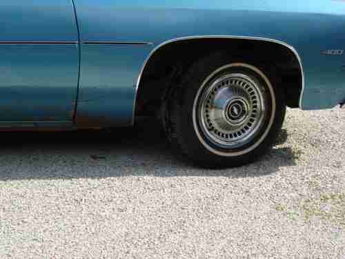 1972 Chevrolet Impala Sports Sedan 4dr 58K MILES Triple Blue Beauty- Must See!!, image 15