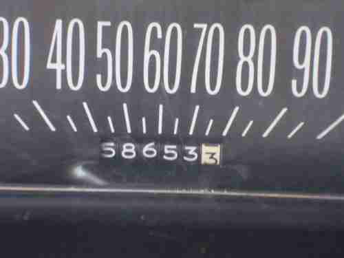 1972 Chevrolet Impala Sports Sedan 4dr 58K MILES Triple Blue Beauty- Must See!!, image 20