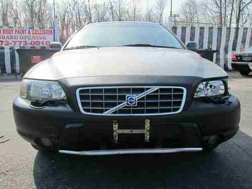 VOLVO XC70 CROSS COUNTRY 2004 EASY DAMAGE REPAIRABLE SALVAGE, US $3,999.00, image 2
