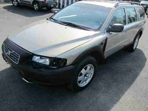 VOLVO XC70 CROSS COUNTRY 2004 EASY DAMAGE REPAIRABLE SALVAGE, US $3,999.00, image 3