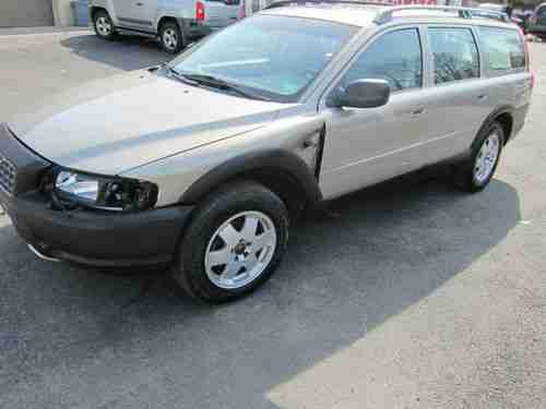 VOLVO XC70 CROSS COUNTRY 2004 EASY DAMAGE REPAIRABLE SALVAGE, US $3,999.00, image 4