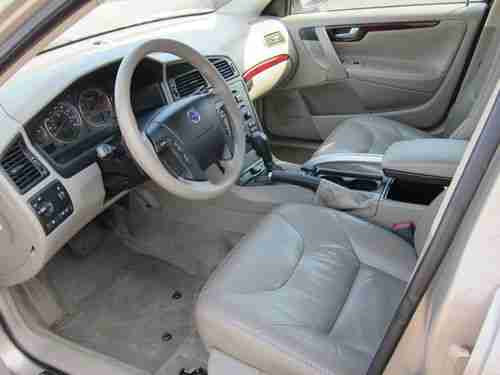 VOLVO XC70 CROSS COUNTRY 2004 EASY DAMAGE REPAIRABLE SALVAGE, US $3,999.00, image 7