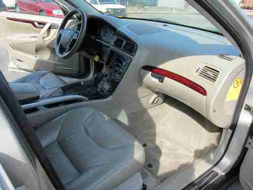 VOLVO XC70 CROSS COUNTRY 2004 EASY DAMAGE REPAIRABLE SALVAGE, US $3,999.00, image 10