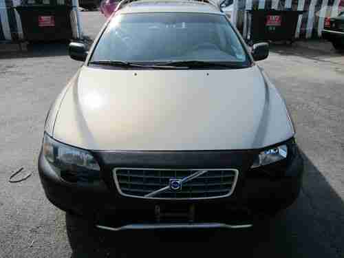VOLVO XC70 CROSS COUNTRY 2004 EASY DAMAGE REPAIRABLE SALVAGE, US $3,999.00, image 14
