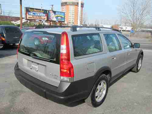VOLVO XC70 CROSS COUNTRY 2004 EASY DAMAGE REPAIRABLE SALVAGE, US $3,999.00, image 17