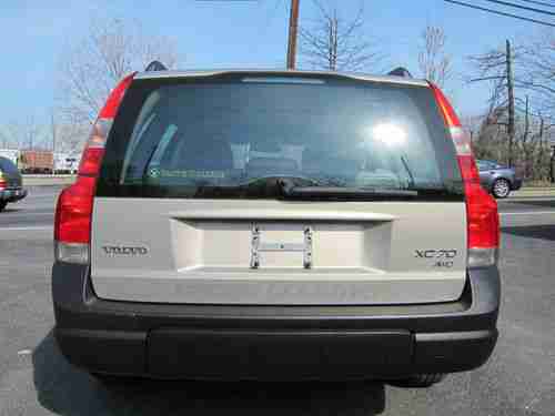 VOLVO XC70 CROSS COUNTRY 2004 EASY DAMAGE REPAIRABLE SALVAGE, US $3,999.00, image 18