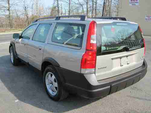 VOLVO XC70 CROSS COUNTRY 2004 EASY DAMAGE REPAIRABLE SALVAGE, US $3,999.00, image 19