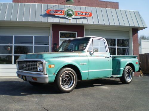1972 c10 pickup