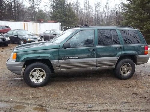 1997 jeep grand cherokee