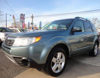 2009 subaru forester x w/premium pkg   l@@k.....no reserve