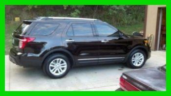 2013 xlt used 3.5l v6 24v automatic fwd suv premium