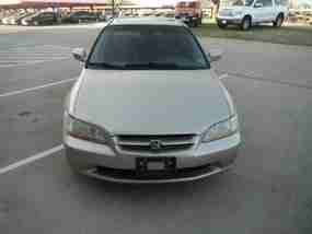 2000 Honda Accord EX Sedan 4-Door 2.3L Auto Leather Roof 2 Owners, US $4,991.00, image 3