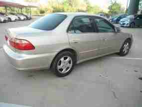 2000 Honda Accord EX Sedan 4-Door 2.3L Auto Leather Roof 2 Owners, US $4,991.00, image 4