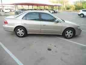 2000 Honda Accord EX Sedan 4-Door 2.3L Auto Leather Roof 2 Owners, US $4,991.00, image 5