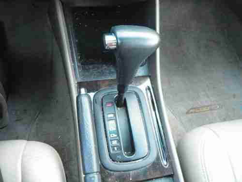 2000 Honda Accord EX Sedan 4-Door 2.3L Auto Leather Roof 2 Owners, US $4,991.00, image 9