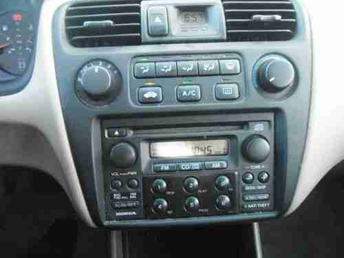 2000 Honda Accord EX Sedan 4-Door 2.3L Auto Leather Roof 2 Owners, US $4,991.00, image 10