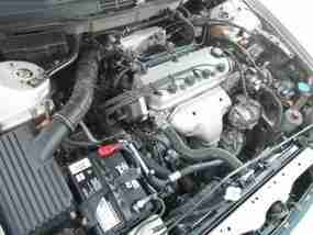 2000 Honda Accord EX Sedan 4-Door 2.3L Auto Leather Roof 2 Owners, US $4,991.00, image 12