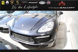 2011 porsche cayenne awd 4dr turbo