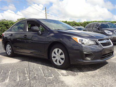 2012 2.0l dark gray auto dimming mirrors w/compas fl ca