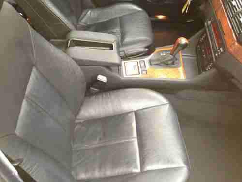 1999 BMW 528i ONLY 62k MILES 1 OWNER Immaculate Black on Black Free Shipping!!!, US $8,550.00, image 16