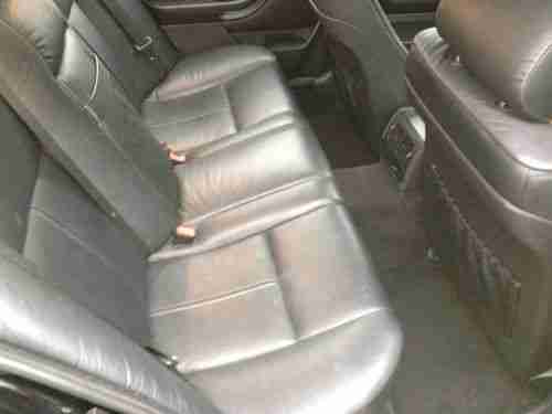 1999 BMW 528i ONLY 62k MILES 1 OWNER Immaculate Black on Black Free Shipping!!!, US $8,550.00, image 17