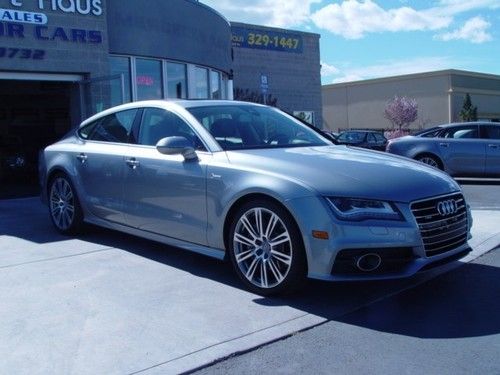 2012 audi a7 3.0 prestige