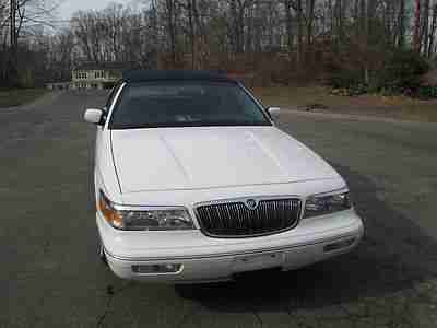 One Owner Dealer Trade Only 29K Like New Inside/Out,Lowest Milage Marquis Around, US $5,999.00, image 5