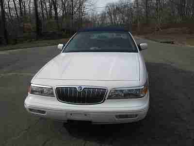 One Owner Dealer Trade Only 29K Like New Inside/Out,Lowest Milage Marquis Around, US $5,999.00, image 6