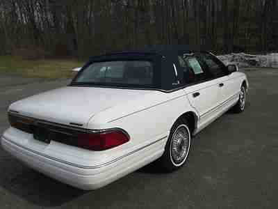 One Owner Dealer Trade Only 29K Like New Inside/Out,Lowest Milage Marquis Around, US $5,999.00, image 16
