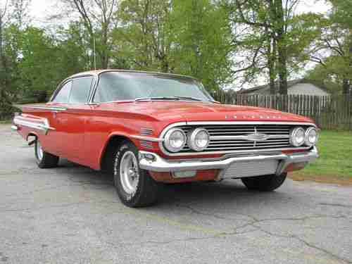 1960 Chevy Impala, image 2