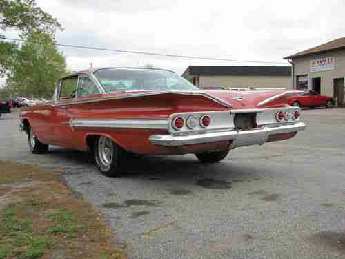 1960 Chevy Impala, image 3