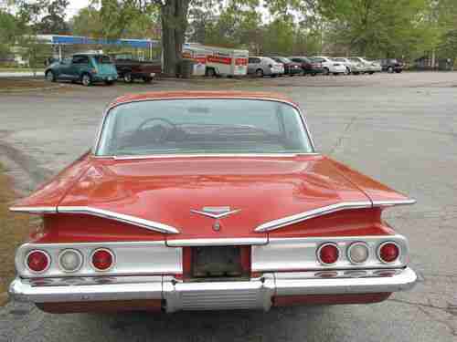 1960 Chevy Impala, image 4