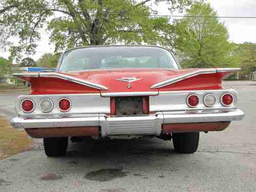 1960 Chevy Impala, image 5