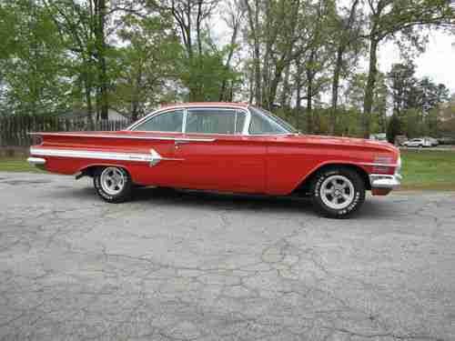 1960 Chevy Impala, image 6