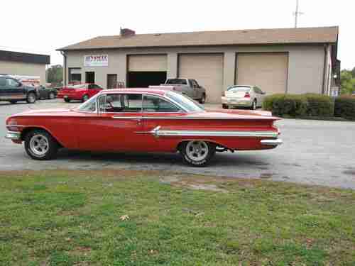 1960 Chevy Impala, image 7