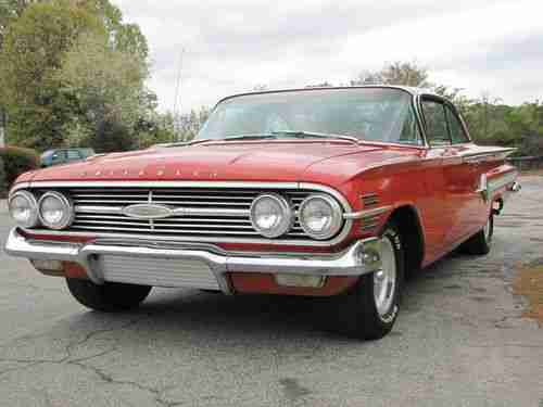 1960 Chevy Impala, image 9