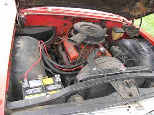 1960 Chevy Impala, image 15