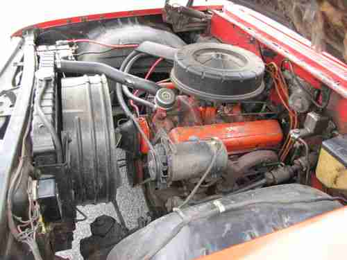 1960 Chevy Impala, image 18